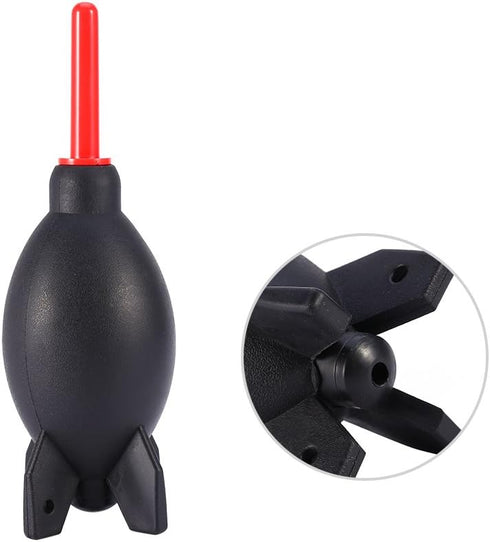 Professional Rocket Air Blower Duster with Tripod Base for DSLR Camera CCD Lens Cleaning