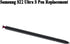 Galaxy S22 Ultra S Pen Replacement for Samsung Galaxy S22 Ultra Stylus Pen, Without Bluetooth (Burgundy)