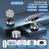 DUEDUE 360Adjustable 16/16E/15/14/13/12/Pro/Pro Vacuum Magnetic Suction Phone Holder, Suction Cup Magnetic Car Phone