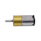 GGGMVGVFL Mini 030 16mm Reducer Gear Motor DC 5V 6V 9V 12V 28RPM