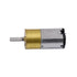 GGGMVGVFL Mini 030 16mm Reducer Gear Motor DC 5V 6V 9V 12V 28RPM