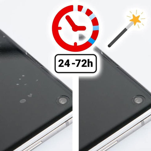 Screen Protector for Polar Ignite 3, Ultra Clear and Flexible FX Protection Film (3X)