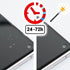 Screen Protector for Polar Ignite 3, Ultra Clear and Flexible FX Protection Film (3X)