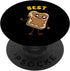 Kawaii Peanut Butter - Jelly - 1/2 BFF Best Friends Matching PopSockets Adhesive PopGrip