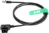 HangTon 4 F-10A F-7H 055 056 058 074 (150cm) D-tap Power Cable Mini XLR Pin for Alphatron EVF Viewfinder TVLogic VFM