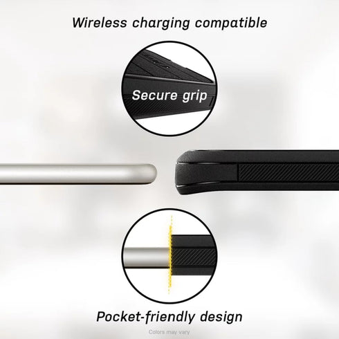 OtterBox 12 12 Packaging Defender Series Case for iPhone & iPhone Pro (Only) - Case Only - Microbial Defense Protection
