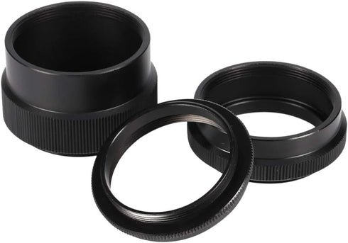 DEWIN Macro Extension Tube Ring Set for M42 42mm Screw Mount Film/Digital SLR