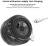 Generic 5X 3.5mm Mini Portable Speaker,Portable Speaker Amplifier,Plug & Play for Music/Calls,Portable Mobile Phones