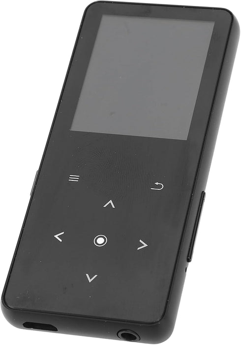 VBESTLIFE MP3 MP4 Player, 2 Inch Touch Screen, Music Player with Bluetooth, Recording,
