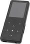 VBESTLIFE MP3 MP4 Player, 2 Inch Touch Screen, Music Player with Bluetooth, Recording,