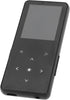 VBESTLIFE MP3 MP4 Player, 2 Inch Touch Screen, Music Player with Bluetooth, Recording,