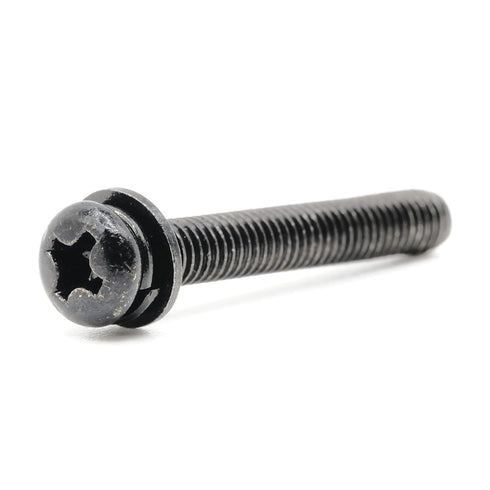 ReplacementScrews OLED48B5AUA 48 Inch B5 Set (Pack 4) Stand Screws Compatible with LG - Series TV - Complete Feet/Legs