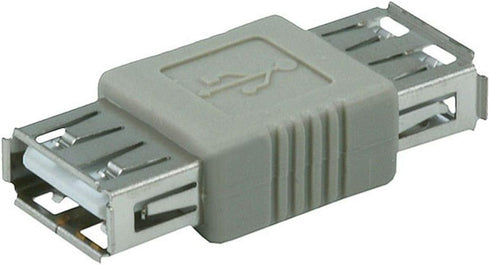 Monoprice USB 2.0 A Female to A Female Coupler Adapter
