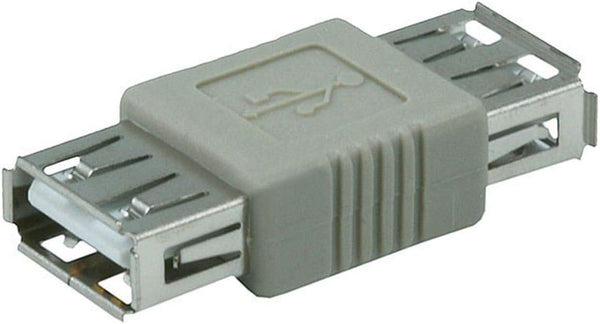 Monoprice USB 2.0 A Female to A Female Coupler Adapter