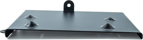 Kenwood Amplifier Mounting Plate for 2014+ Street Glide Motorcycles