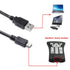 Teykst 2.0 Telescope,1.8m USB Type A Male to Mini USB Type B Cable Firmware Update Cable for Celestron Nexstar