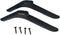 FVDPWYE 2X TV Base Stand Table Top TV Legs with, 22.5cmx5.5cmx2cm