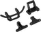 INJORA BUG18 Body Bumper & Magnetic Mount for 1/18 Redcat Ascent-18