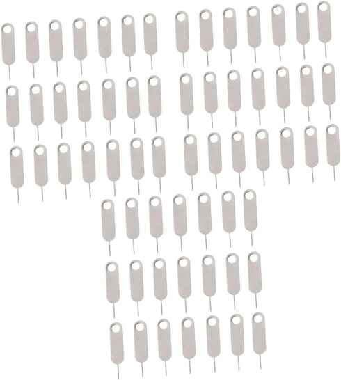 jojofuny 300pcs Sim Card Eject Pin Tool Compatible All Mobile Phones and