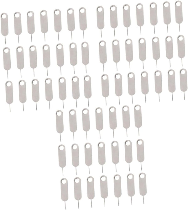 jojofuny 300pcs Sim Card Eject Pin Tool Compatible All Mobile Phones and