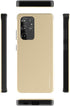 GOOSPERY Sky Slide Case for Galaxy S21 Ultra 6.8" (2021), Card Holder, Dual Layer Protective Bumper with Wallet Function