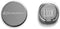 Bracketron Lux Additional Metal Plates for Magnet Phone Holder with Adhesive, Stand and