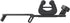 Insta360 Selfie Stick Holder for Easy Access