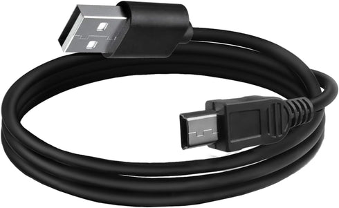 BoxWave Cable - Compatible with Garmin zumo XT, Durable DirectSync Charge and Sync Cable