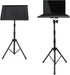 GXFCHYL Laptop Projector Stand Portable Podium Tripod Mount Projector Tripod Stand Portable Laptop Tripod Stand