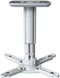 Jomard Universal Projector Ceiling Mount, Adjustable Height Extendable Arms, Ceiling Projector Mount for