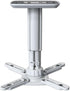 Jomard Universal Projector Ceiling Mount, Adjustable Height Extendable Arms, Ceiling Projector Mount for