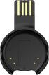 Charger Compatible with Polar Verity Sense Replacement USB Chargers for OH1/Verity Sense (Black)