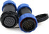 SD28 19 Pin Electrical Circular Connector Plug, Aviation Cable Male Female Plastic Waterproof IP68 for Industrial LED