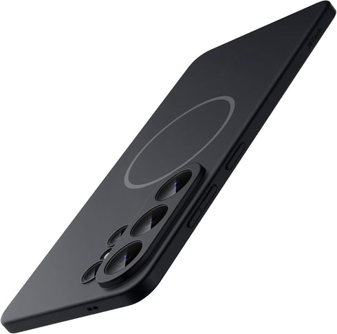 JETech Magnetic Slim Case for Samsung Galaxy S26 Ultra, Compatible with MagSafe, Anti-Slip