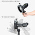 Godox S2 Speedlite S-Type Bracket Bowens Mount for Godox V1 AD200Pro AD400Pro, Precise Tilt Control and Umbrella Mount
