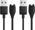 TUSITA Charger Cable Compatible with Garmin Watch - 2 Pack - 1M