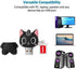USB Flash Drive, 8GB / 16GB / 32GB / 64GB USB2.0 Cute Shape Memory Stick, Date Storage Pendrive Thumb Drives (32GB, Big