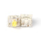 Gateron Switches MX Keyboard Switch 3pin SMD LED Underglow Compatible for MX Mechanical Keyboards (SMD Yellow 88 PCS)
