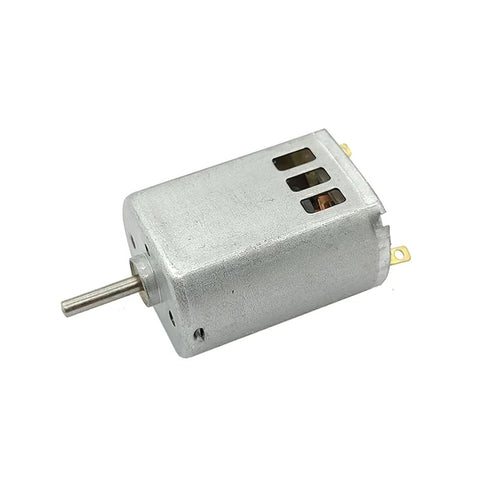 ILQMEHV 1pc FK-131 FK-131SH-4028 3V 3.7V 5V 38500RPM 20mm Mini Carbon Brush Motor High Speed Micro Electric Motor DIY