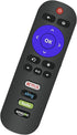Remote Control for All TCL Roku TV with Netflix-Sling-Hulu-Amazon Buttons