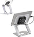 KABCON Surface Pro Tablet Stand with Fan, Stable Cooling Stand for Microsoft Surface 3-8 Pro X/iPad Pro 12.9, Samsung