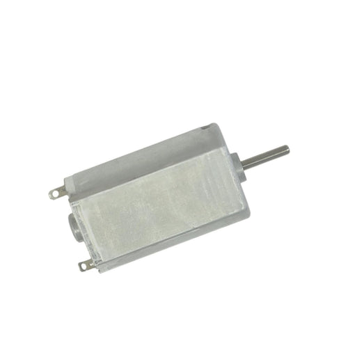 180 1.2V 7700RPM CHANCS Mini Motor DC DC Metal Brush Motor for Electric Shaver Toy Car Boat Model