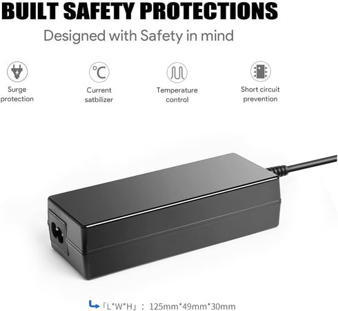for Sony SRS-XG500 Charger, KFD 20V AC DC Adapter for Sony SRS-XG500 XG500 SRSXG500 X-Series MEGA BASS Bluetooth