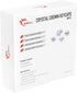 G.SKILL Crystal Crown Keycaps, Keycap Set for Mechanical Keyboards, Full 104 Key, Standard ANSI 104 English (US) Layout