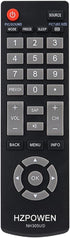 HZPOWEN Universal Remote Control for All Emerson TV