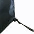 Large Size CPU Dust Cover, Gaming Computer Desktop PC Mid-Tower, Antistatic Waterproof Jacket Protector with Adjustable