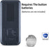 New Replacement Remote Control for Bose Solo TV Sound System Speaker Model 410376