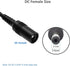 Generic 4-Plug 4-Way 4CH, 8CH 16CH Guy-Tech Tip Splitter Power Cord Cable Compatible with SANNCE and Channel HDMI
