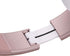 PowerLocus Over Ear Bluetooth Headphones, Rose Gold, Wireless Headphones Foldable, Hi-Fi Stereo, Soft Memory Foam