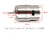 priaolker 895 12V-24V 11000RPM Ball Bearing Motor High Torque High Power High Speed Motor DC for RC Boat Toy Model DIY